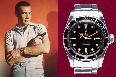 which rolex did james bond wear|james bond rolex watches.